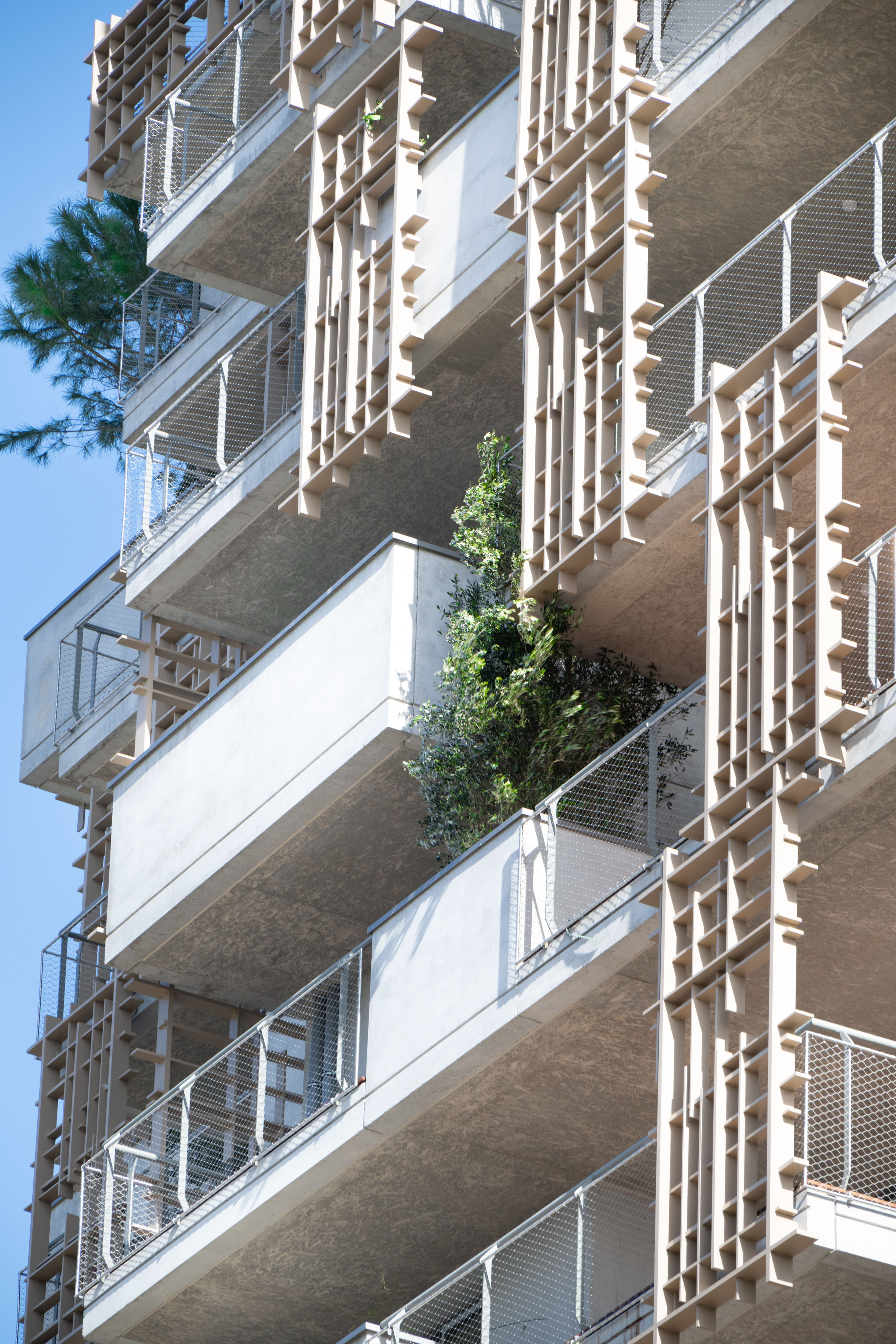 L'architecture 10