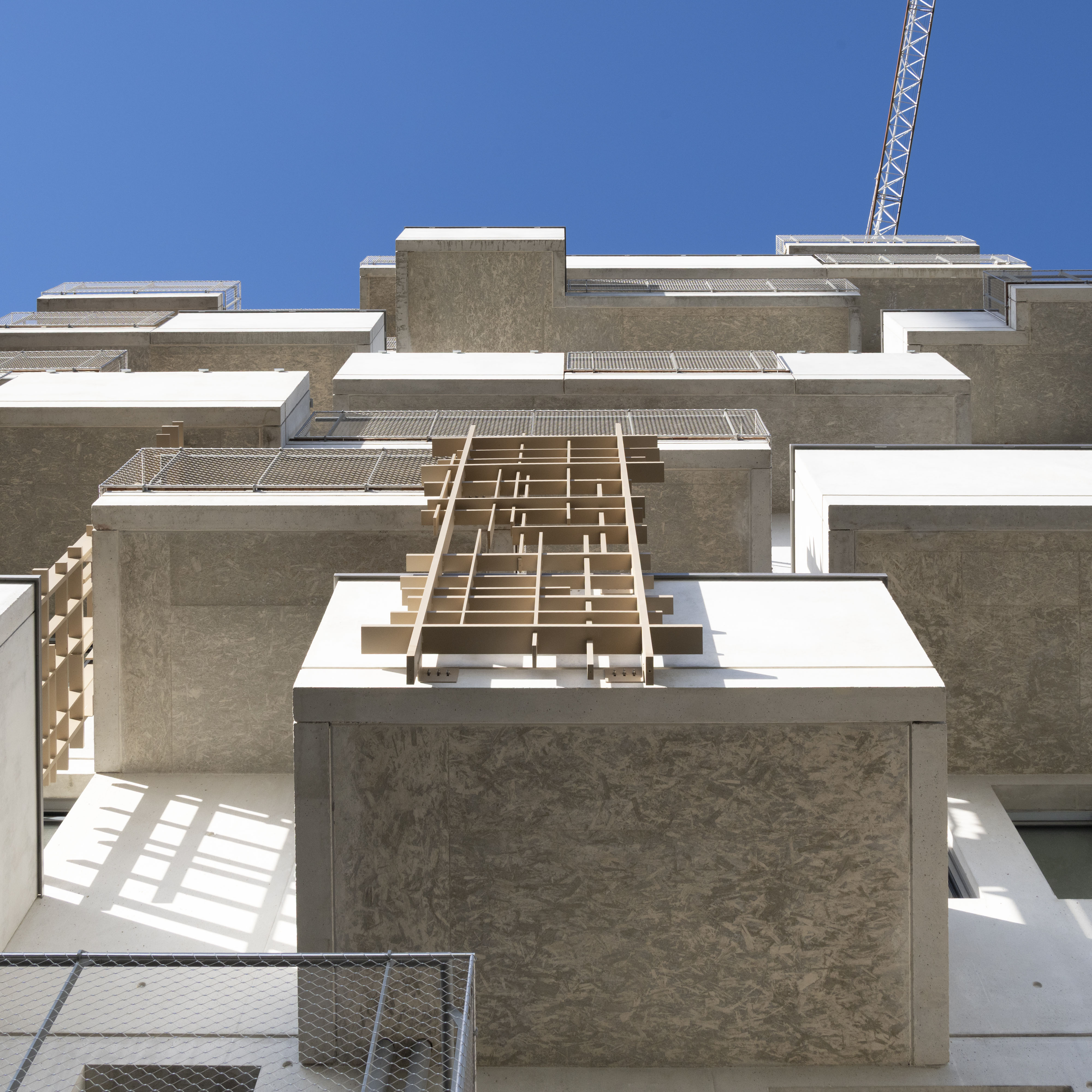 L'architecture 3