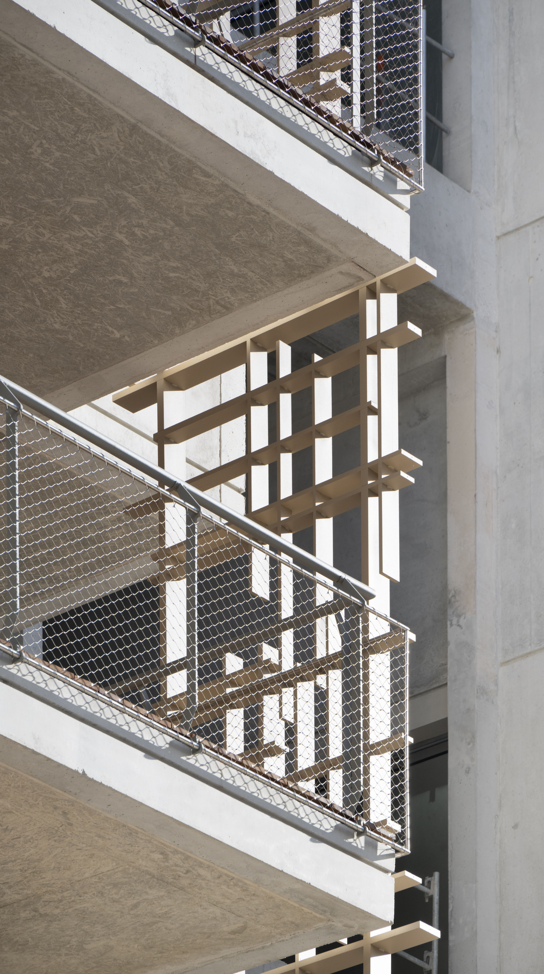 L'architecture 6