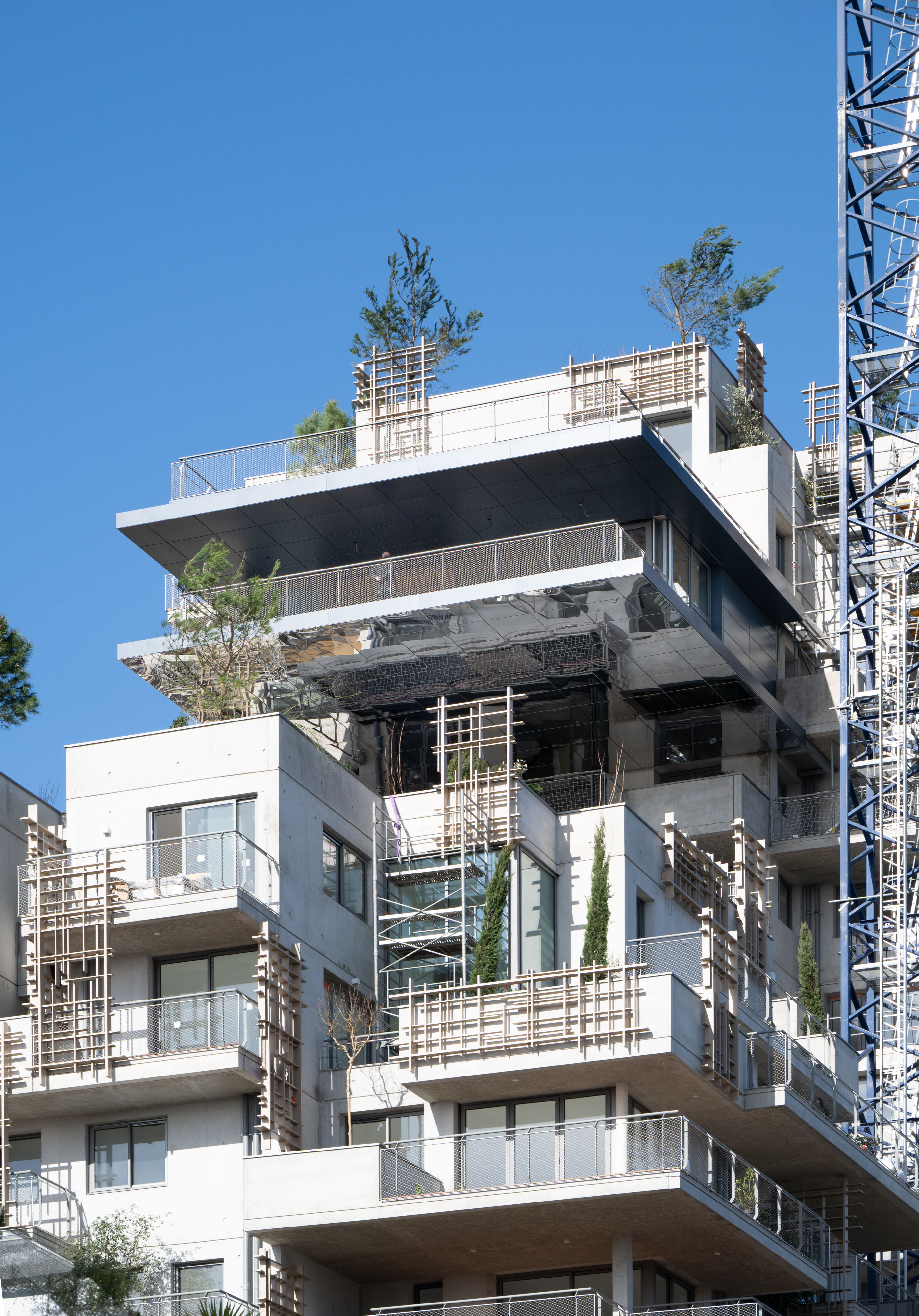 L'architecture 9
